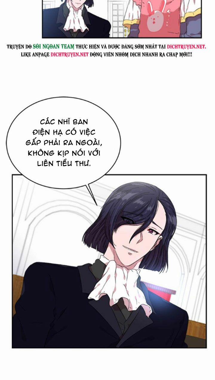 Con Gái Bảo Bối Của Ma Vương 7 trang 4