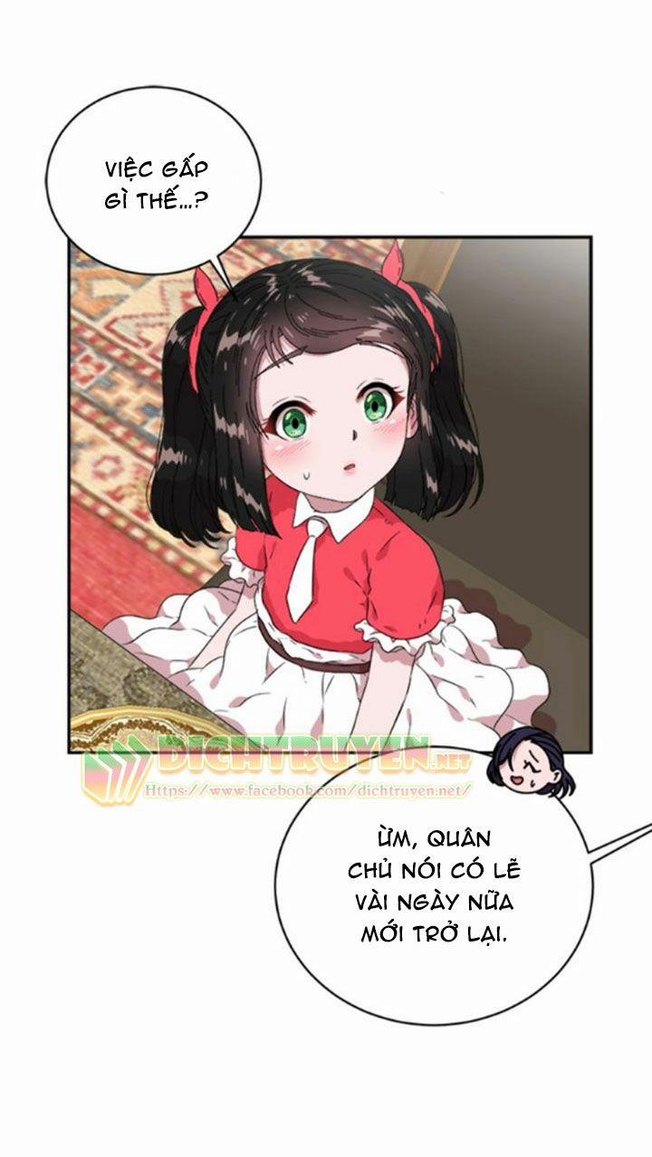 Con Gái Bảo Bối Của Ma Vương 7 trang 5