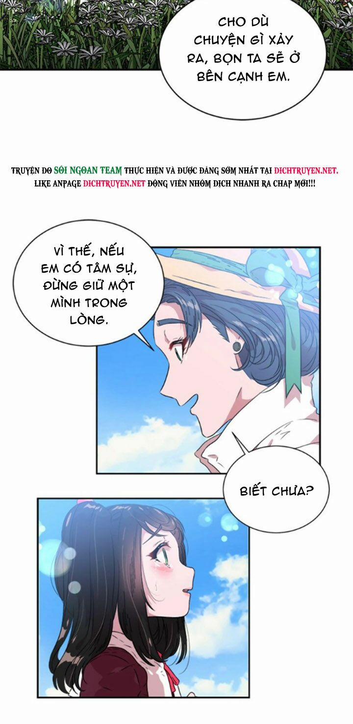 Con Gái Bảo Bối Của Ma Vương 7 trang 54