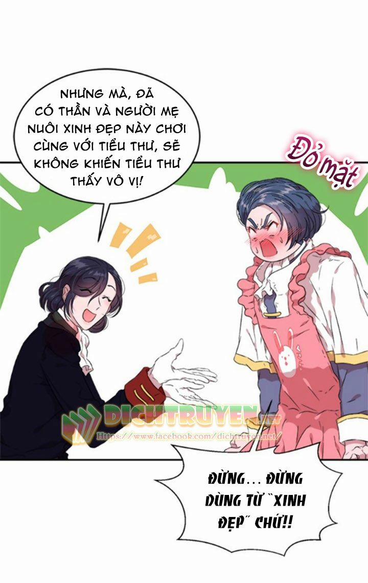 Con Gái Bảo Bối Của Ma Vương 7 trang 6