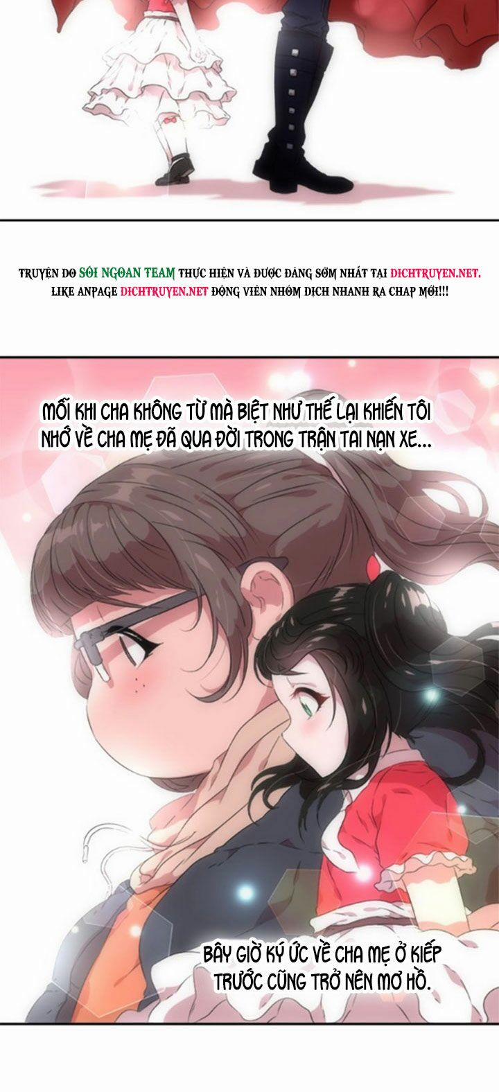 Con Gái Bảo Bối Của Ma Vương 7 trang 9