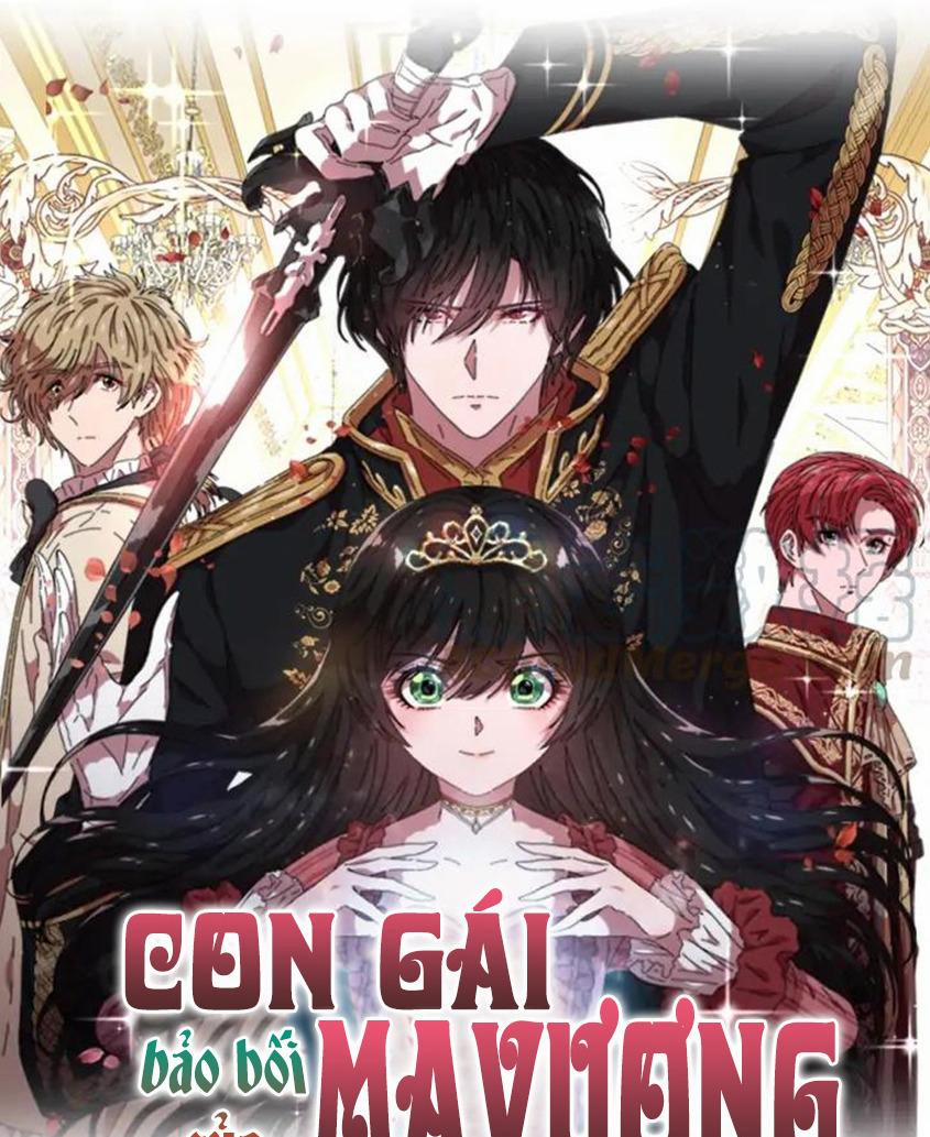 Con Gái Bảo Bối Của Ma Vương 74 trang 0