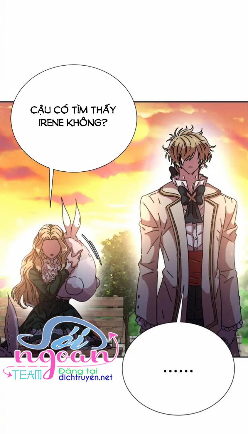 Con Gái Bảo Bối Của Ma Vương 74 trang 21