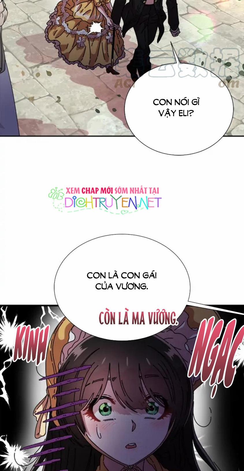 Con Gái Bảo Bối Của Ma Vương 74 trang 68