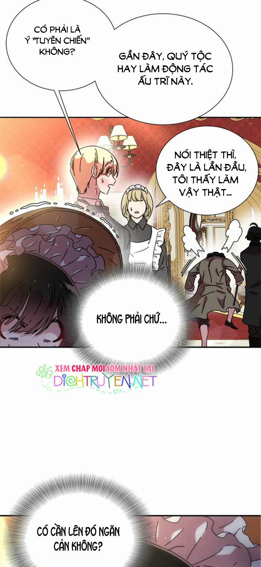 Con Gái Bảo Bối Của Ma Vương 75 trang 13