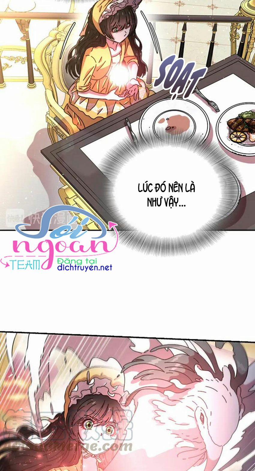 Con Gái Bảo Bối Của Ma Vương 75 trang 16