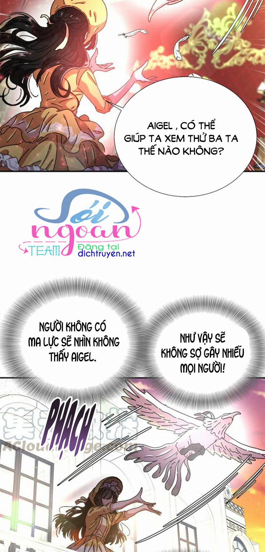 Con Gái Bảo Bối Của Ma Vương 75 trang 18