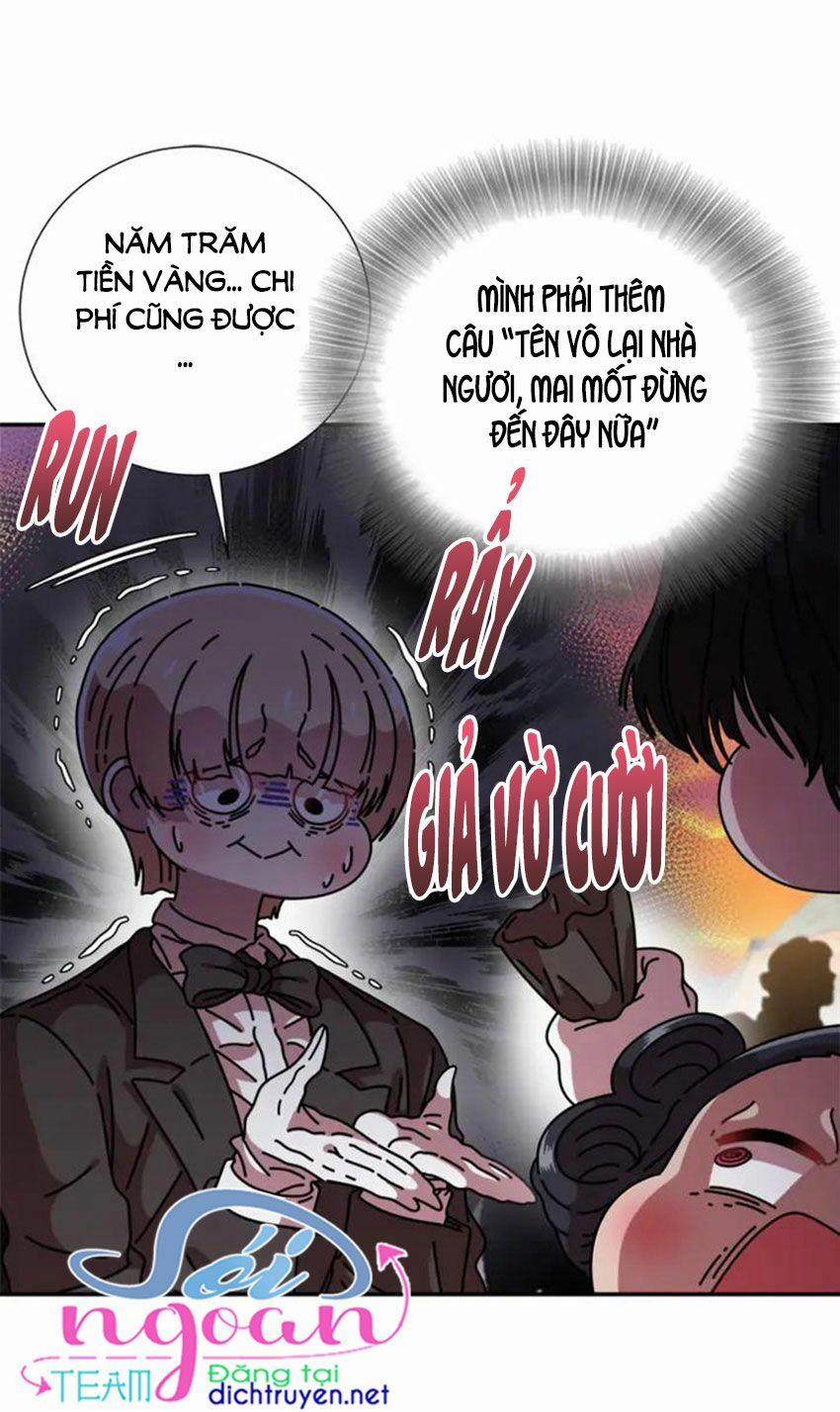 Con Gái Bảo Bối Của Ma Vương 75 trang 27