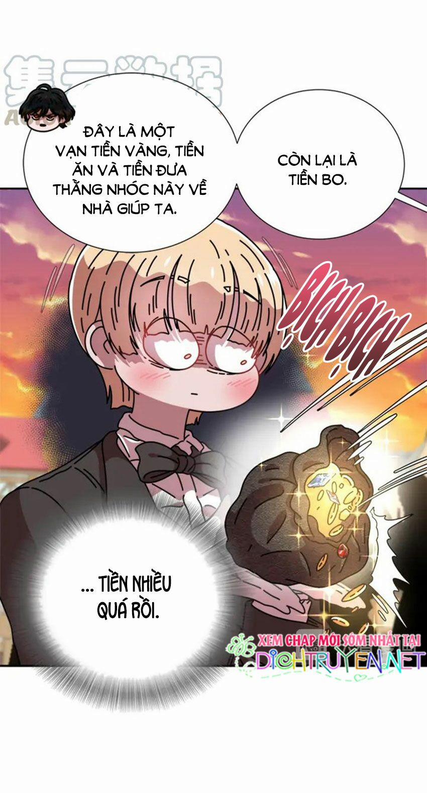 Con Gái Bảo Bối Của Ma Vương 75 trang 28