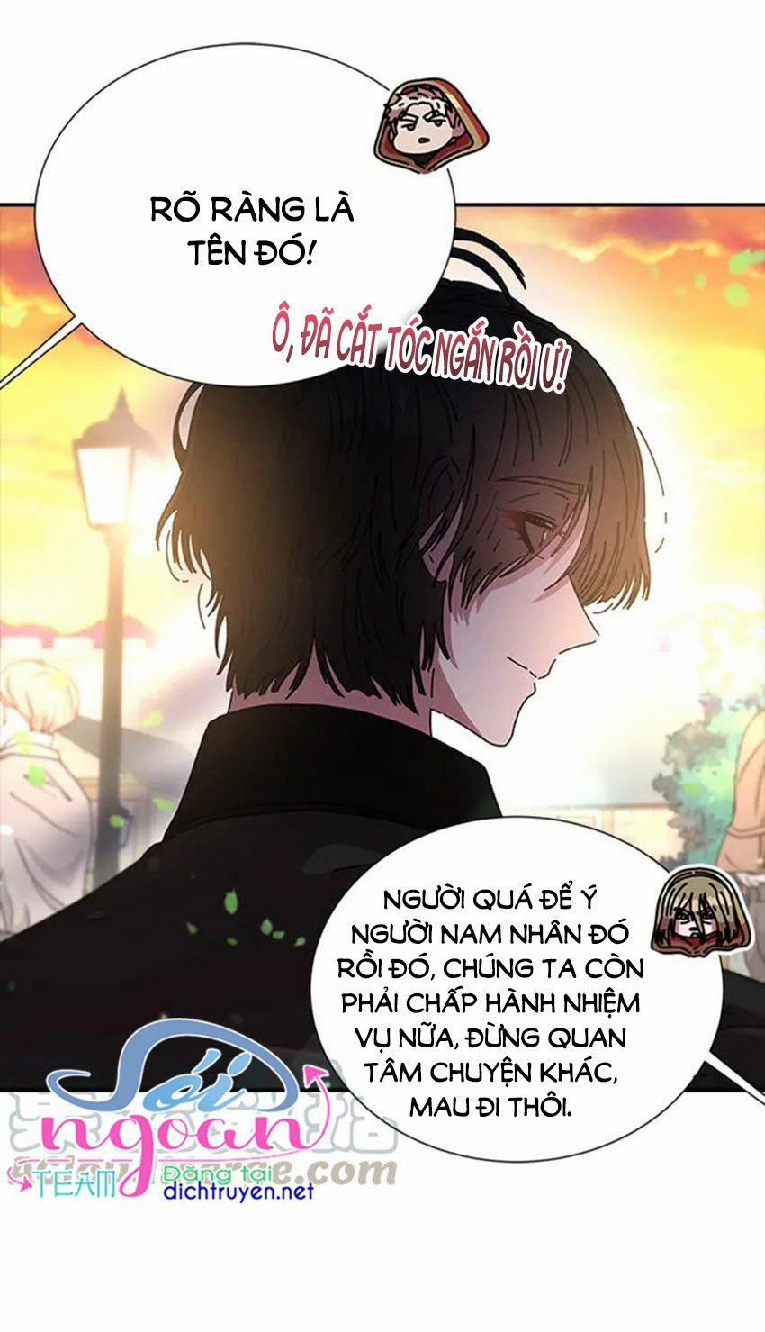 Con Gái Bảo Bối Của Ma Vương 75 trang 40