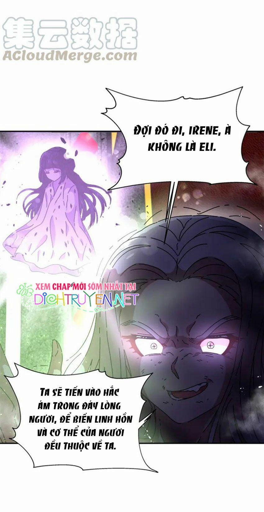 Con Gái Bảo Bối Của Ma Vương 76 trang 33