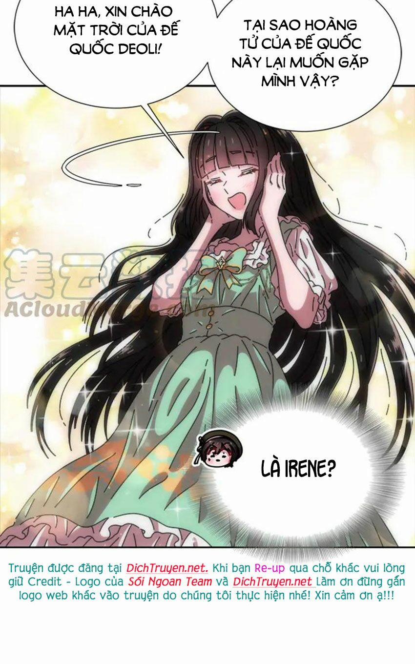 Con Gái Bảo Bối Của Ma Vương 76 trang 58