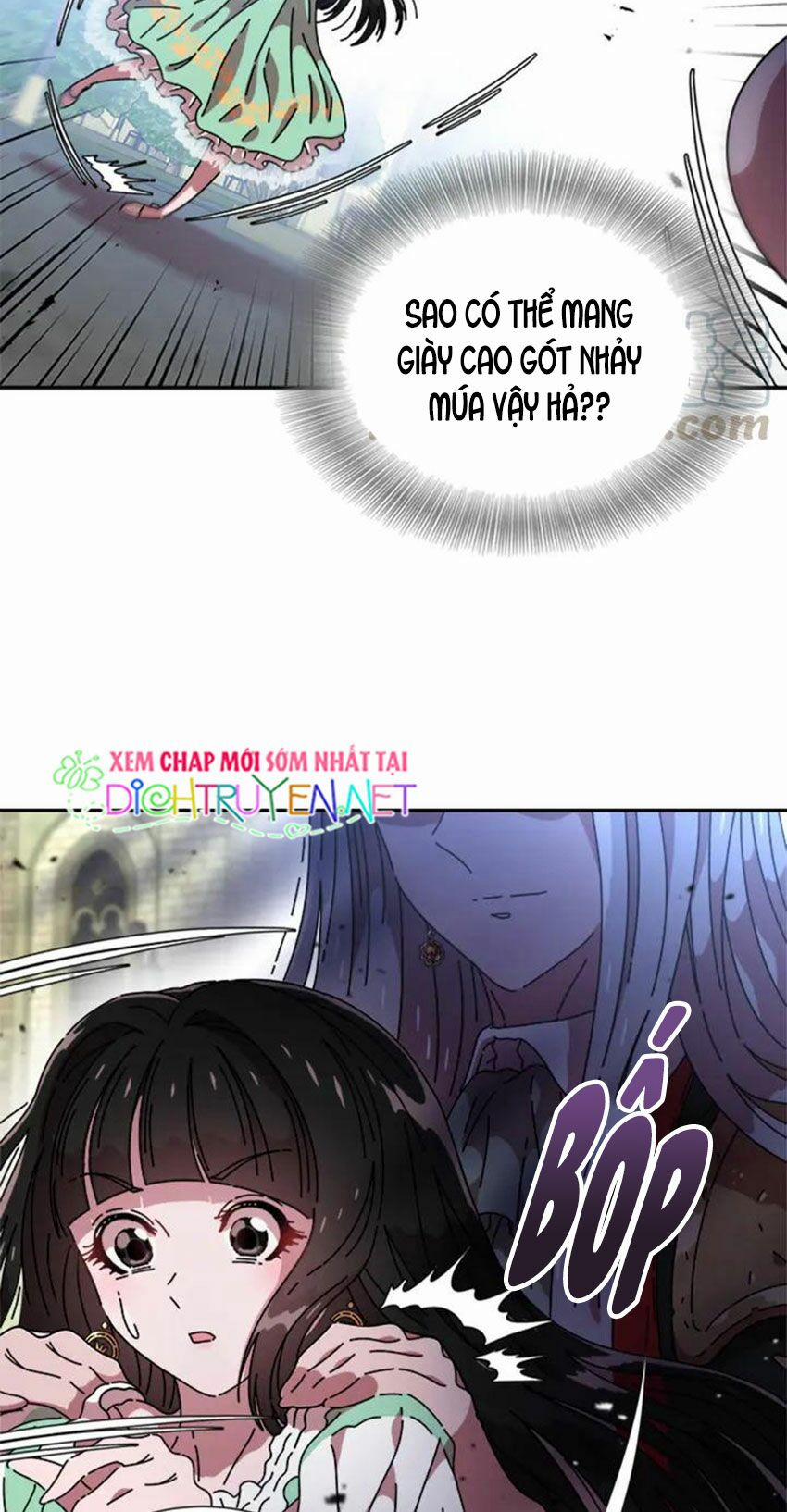 Con Gái Bảo Bối Của Ma Vương 76 trang 63