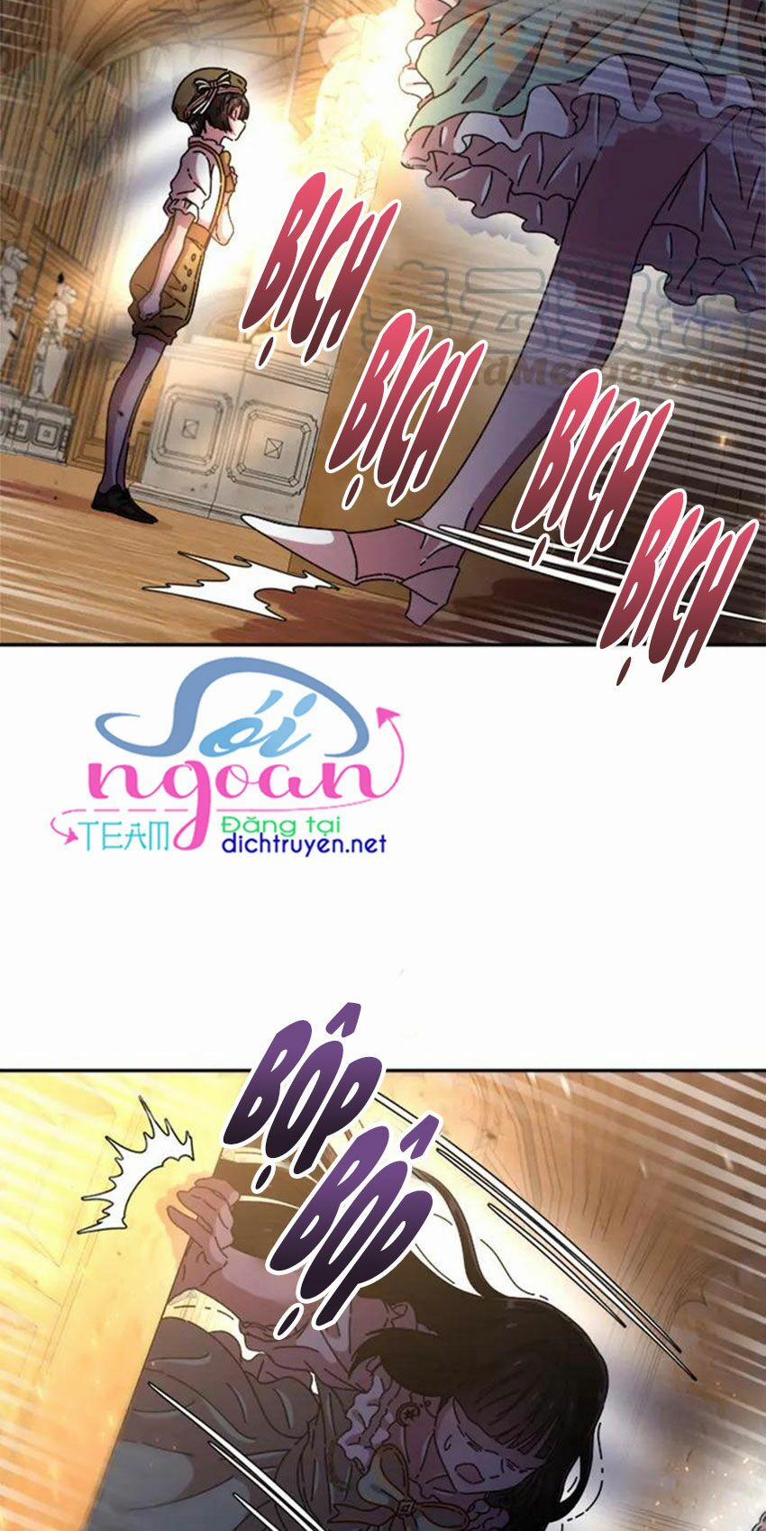 Con Gái Bảo Bối Của Ma Vương 77 trang 10