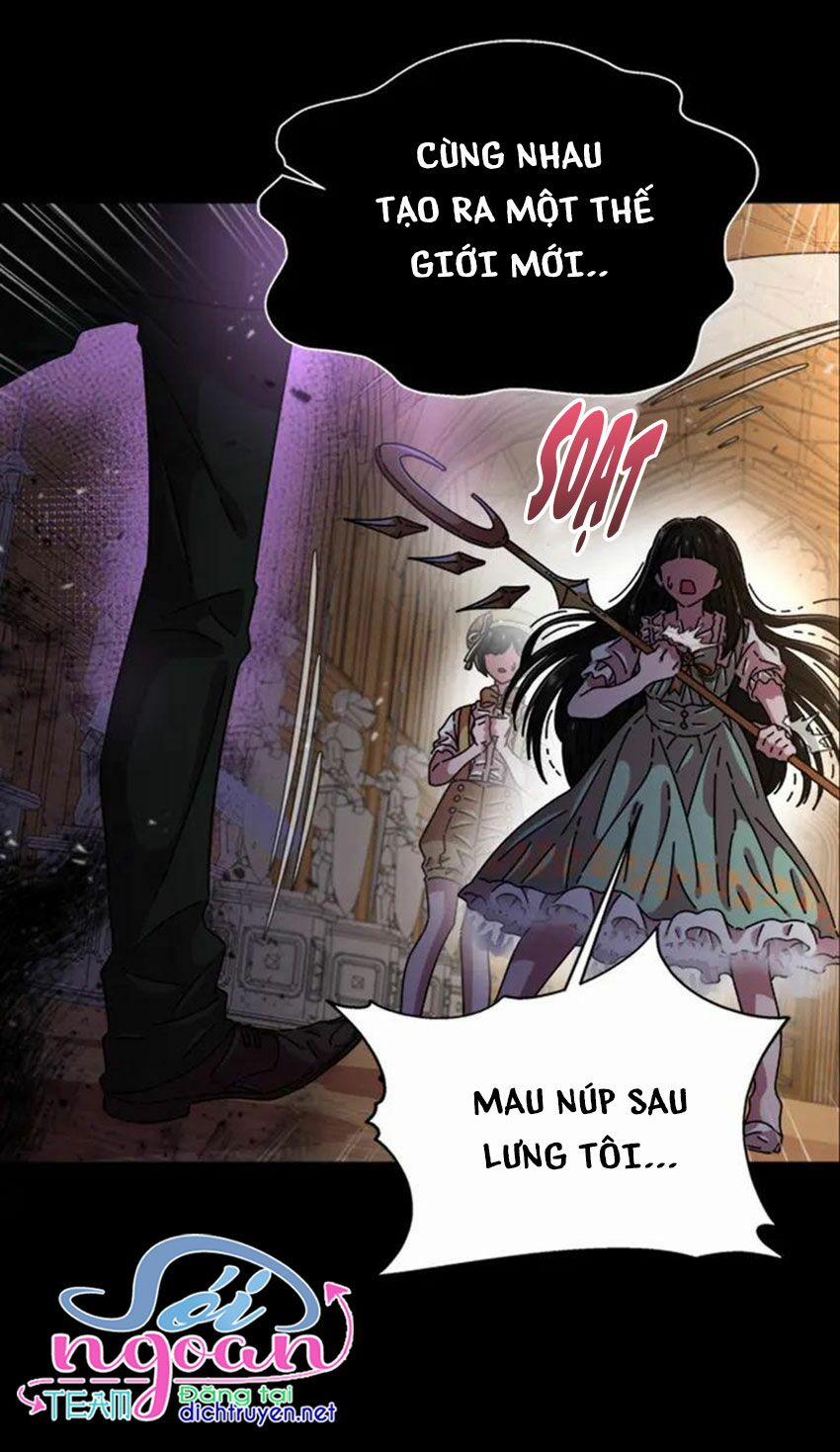 Con Gái Bảo Bối Của Ma Vương 77 trang 18