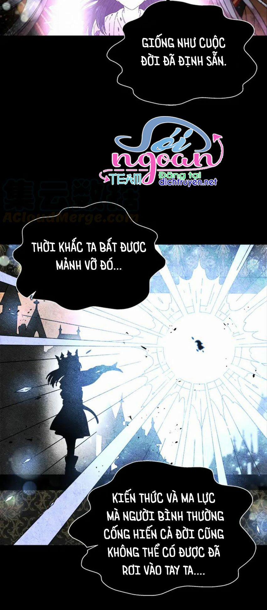 Con Gái Bảo Bối Của Ma Vương 77 trang 22