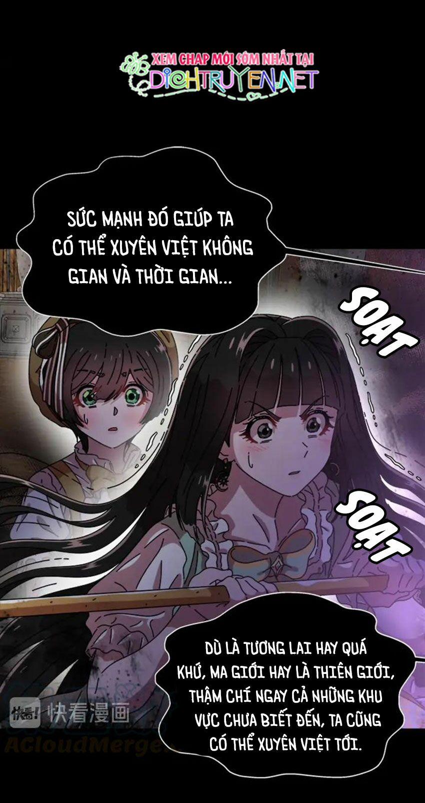 Con Gái Bảo Bối Của Ma Vương 77 trang 23