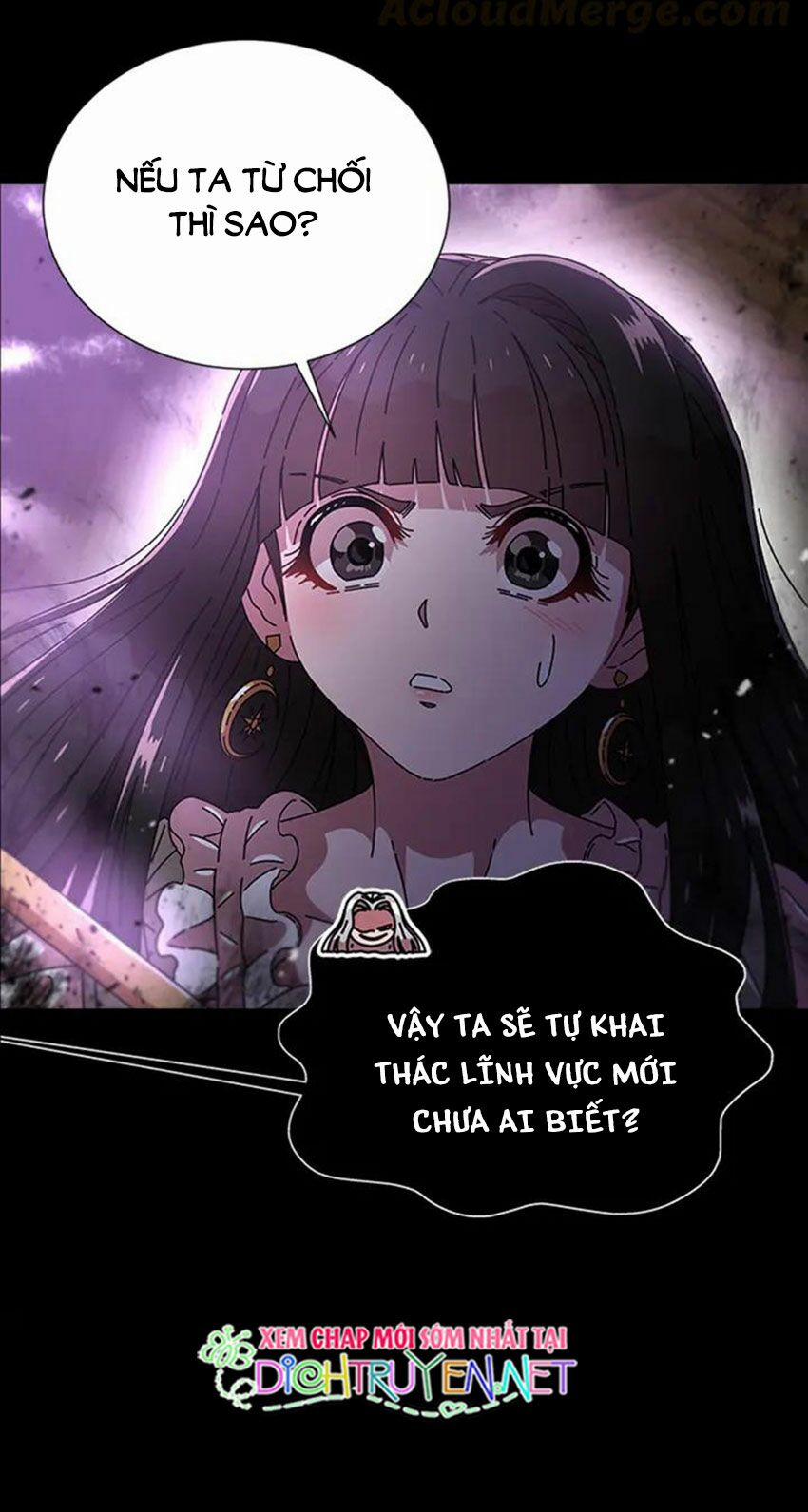 Con Gái Bảo Bối Của Ma Vương 77 trang 28