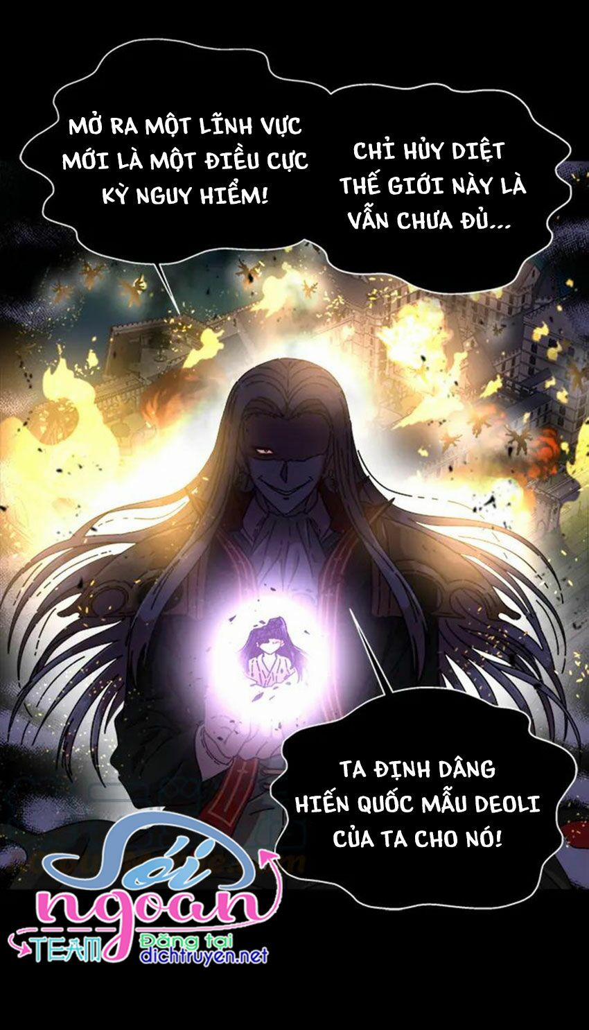 Con Gái Bảo Bối Của Ma Vương 77 trang 29