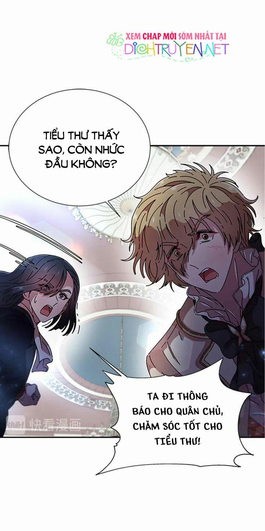 Con Gái Bảo Bối Của Ma Vương 77 trang 45