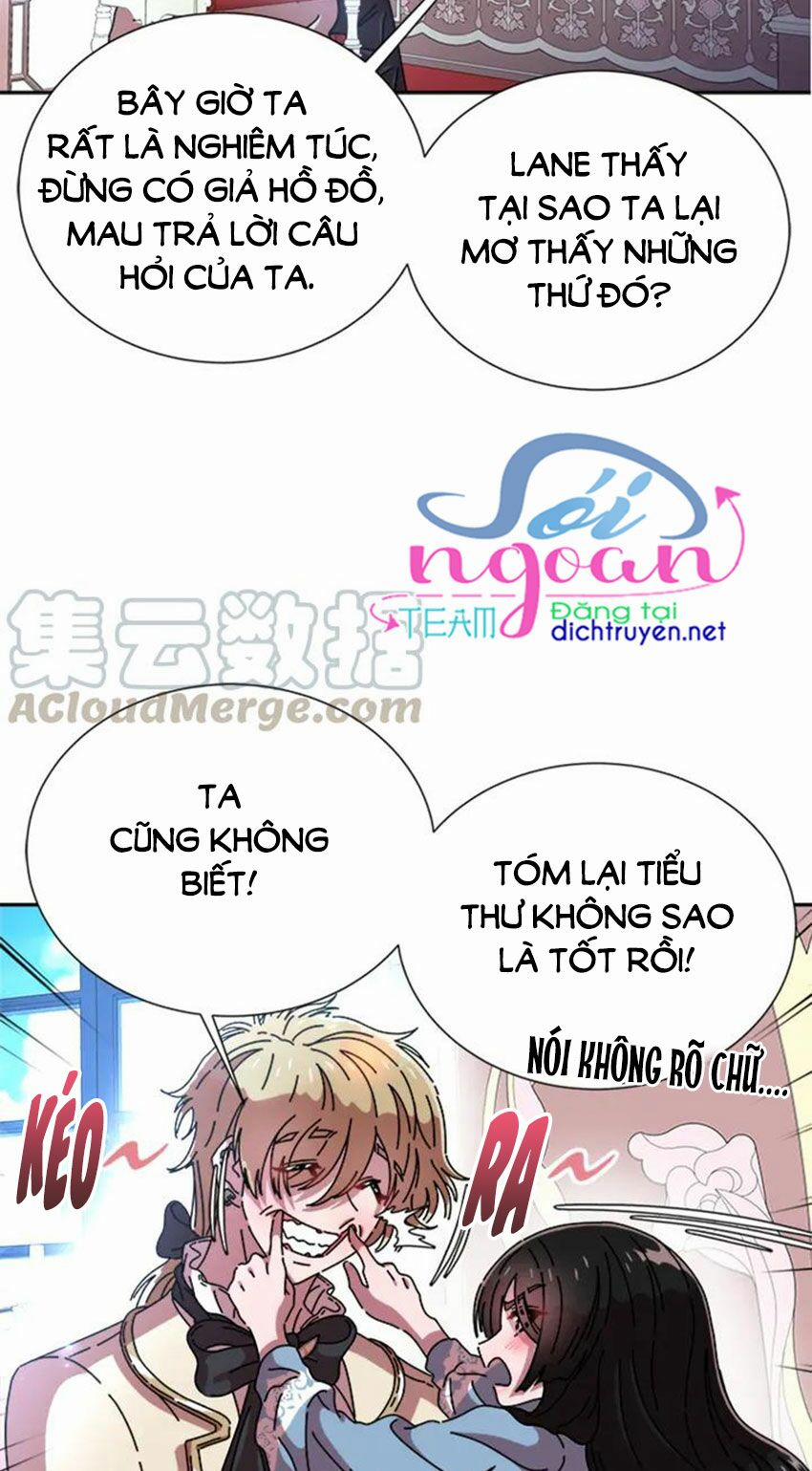 Con Gái Bảo Bối Của Ma Vương 77 trang 50