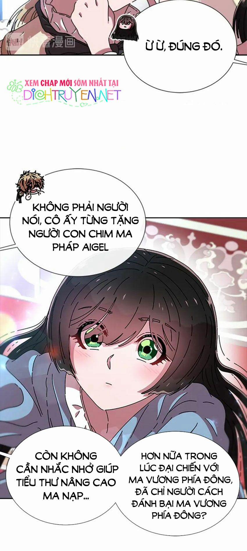 Con Gái Bảo Bối Của Ma Vương 77 trang 52