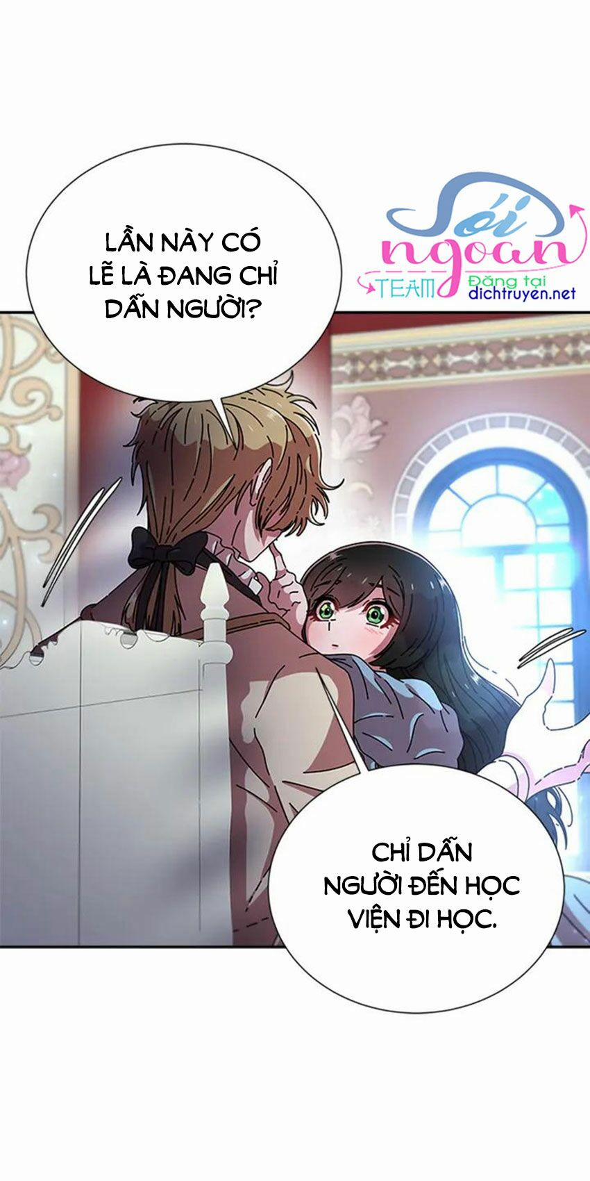 Con Gái Bảo Bối Của Ma Vương 77 trang 53