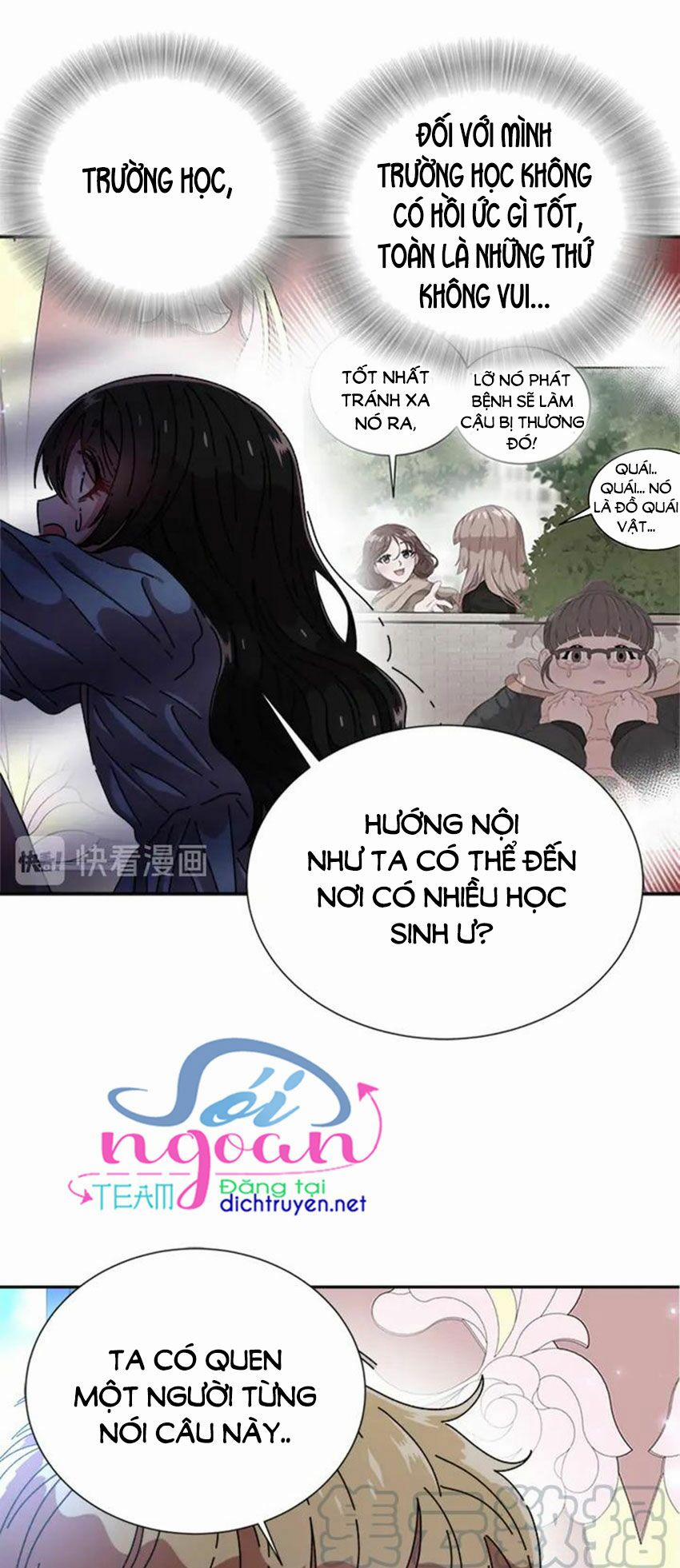 Con Gái Bảo Bối Của Ma Vương 77 trang 55