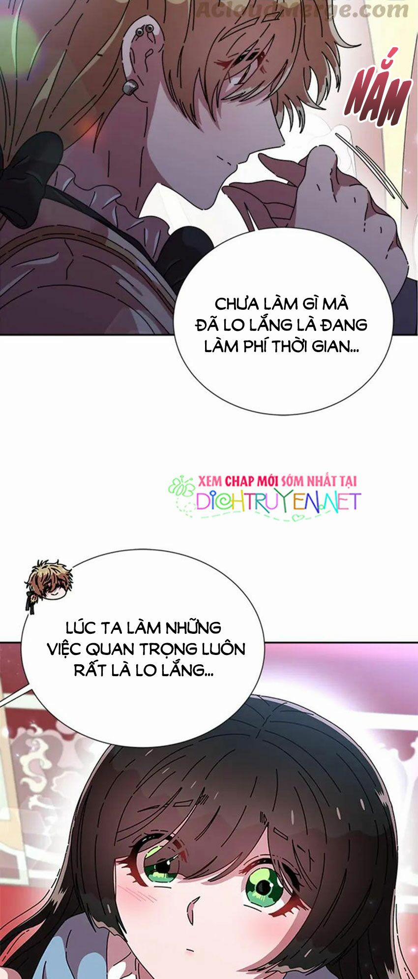 Con Gái Bảo Bối Của Ma Vương 77 trang 56