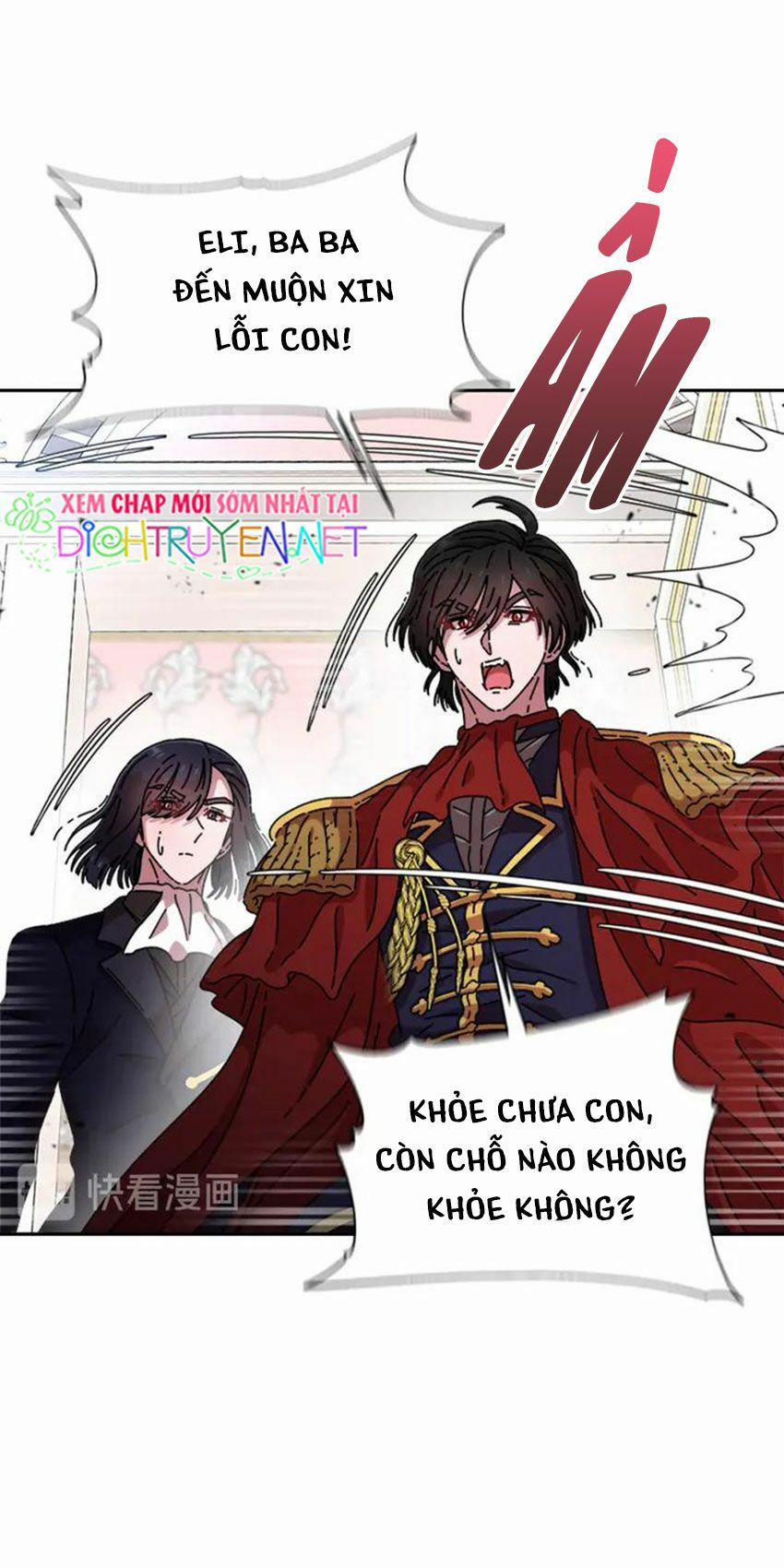 Con Gái Bảo Bối Của Ma Vương 77 trang 60