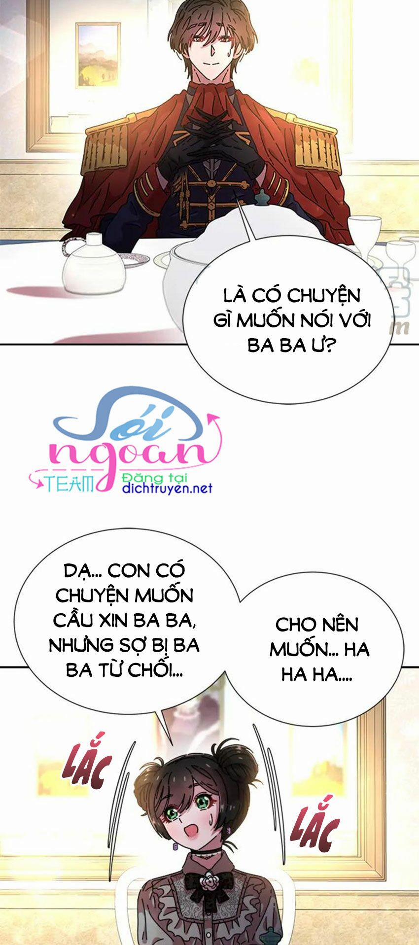 Con Gái Bảo Bối Của Ma Vương 77 trang 69