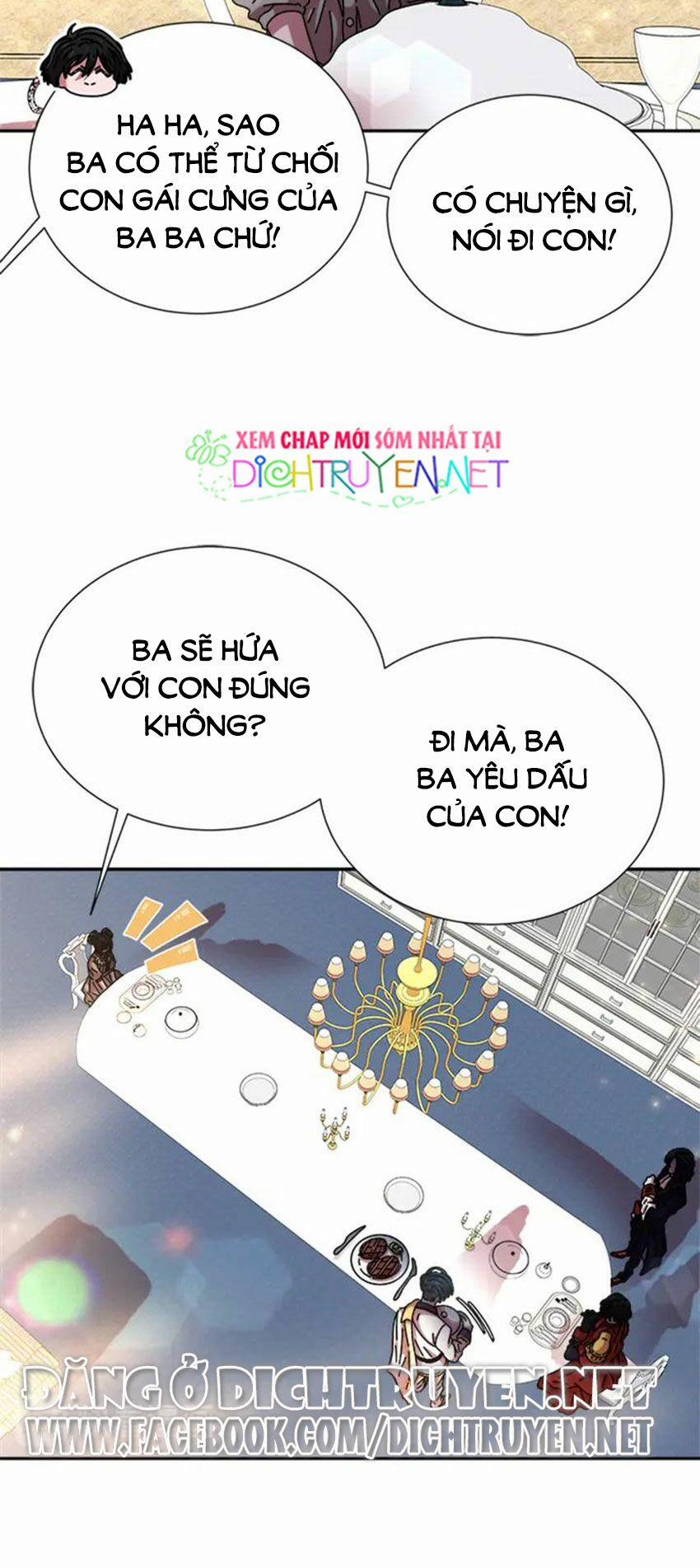 Con Gái Bảo Bối Của Ma Vương 77 trang 70