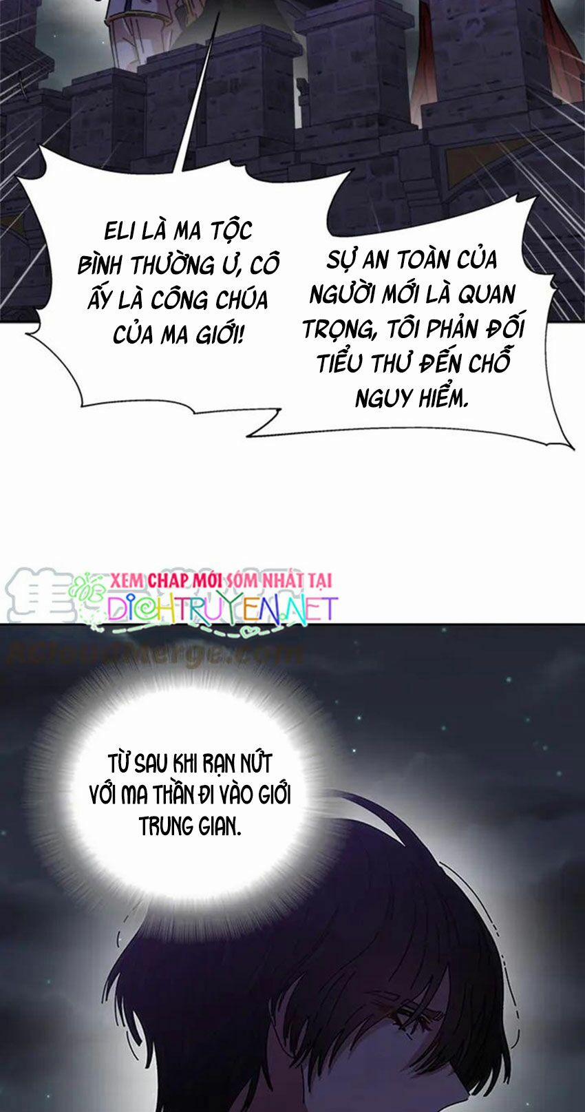 Con Gái Bảo Bối Của Ma Vương 78 trang 14