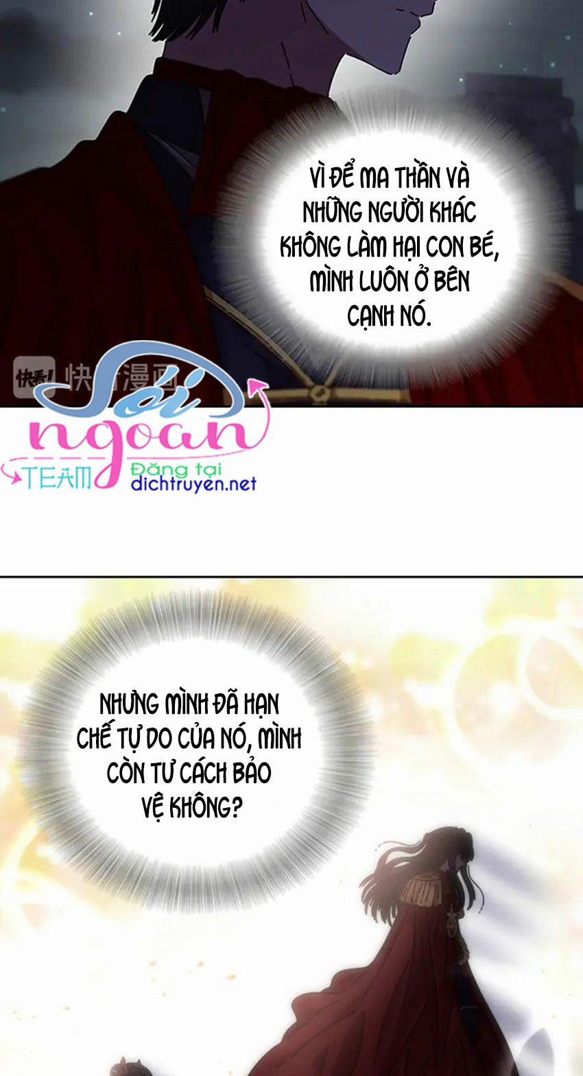 Con Gái Bảo Bối Của Ma Vương 78 trang 15