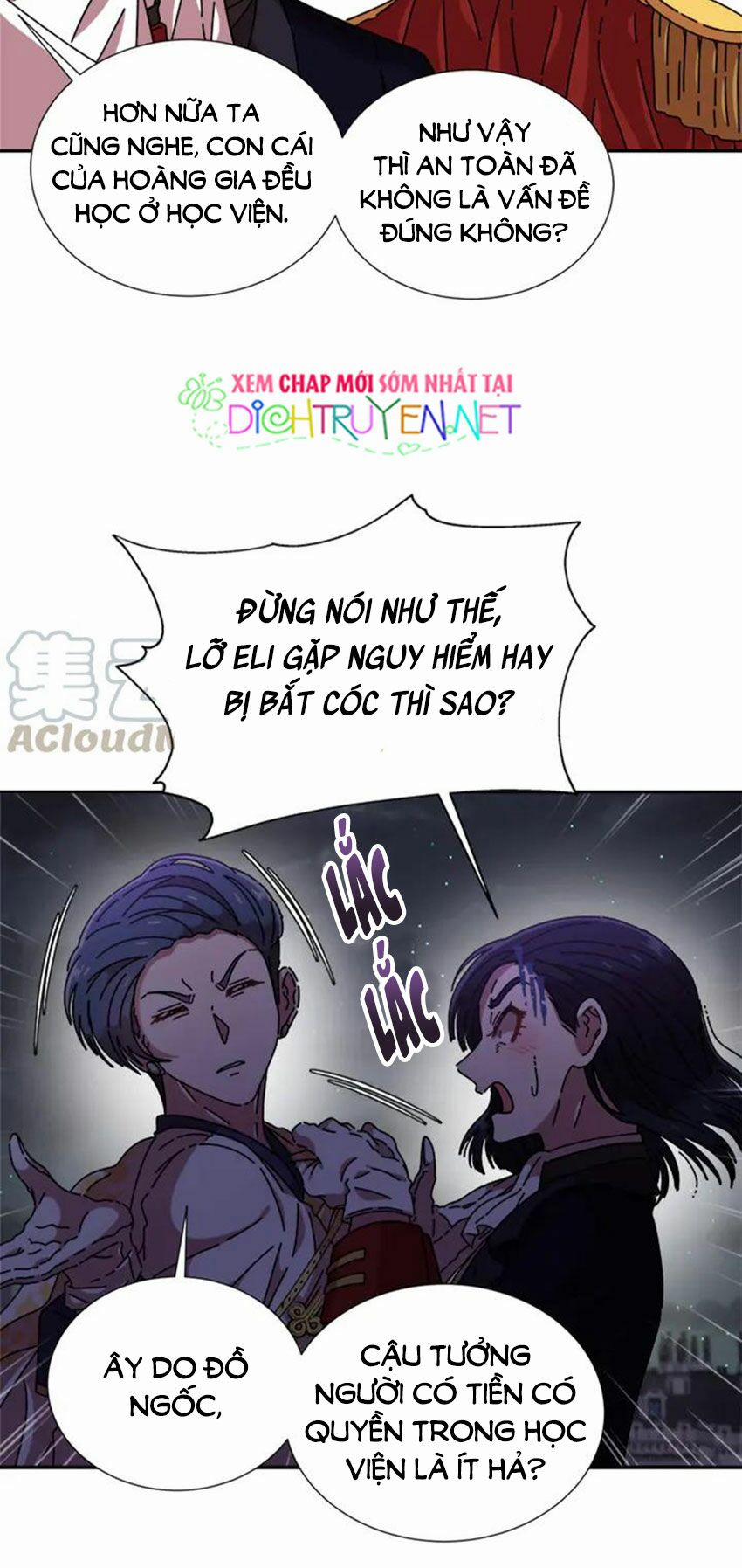 Con Gái Bảo Bối Của Ma Vương 78 trang 18