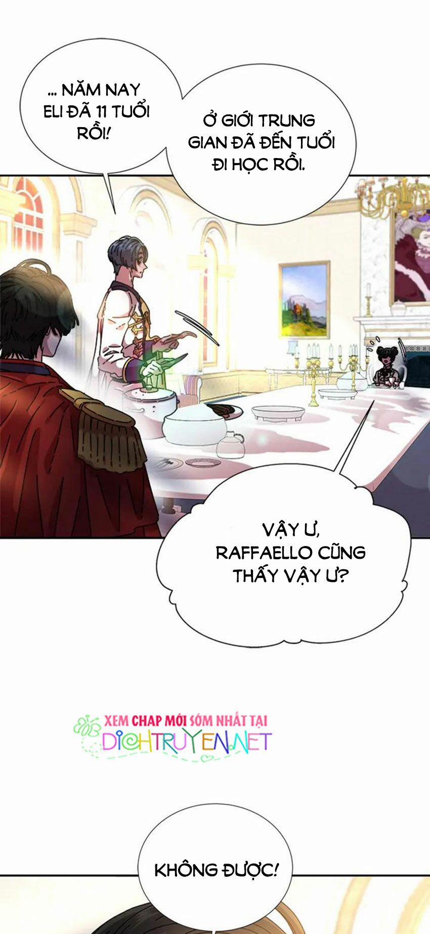 Con Gái Bảo Bối Của Ma Vương 78 trang 2