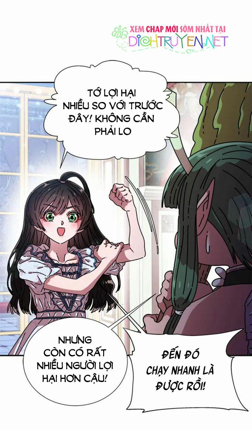 Con Gái Bảo Bối Của Ma Vương 78 trang 26