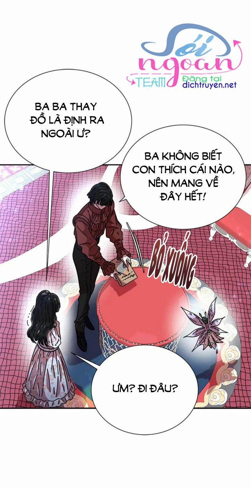 Con Gái Bảo Bối Của Ma Vương 78 trang 31