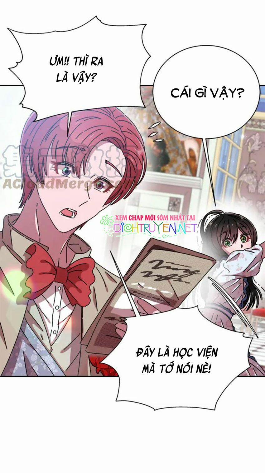 Con Gái Bảo Bối Của Ma Vương 78 trang 36