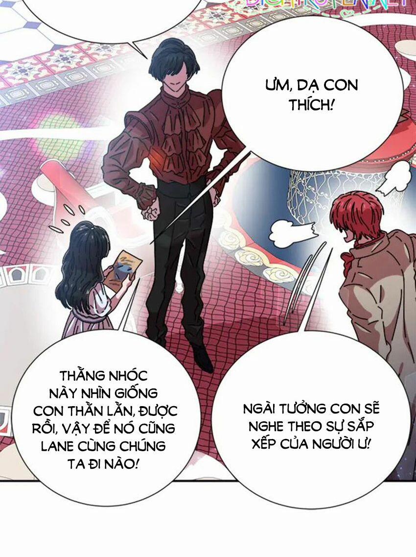 Con Gái Bảo Bối Của Ma Vương 78 trang 40
