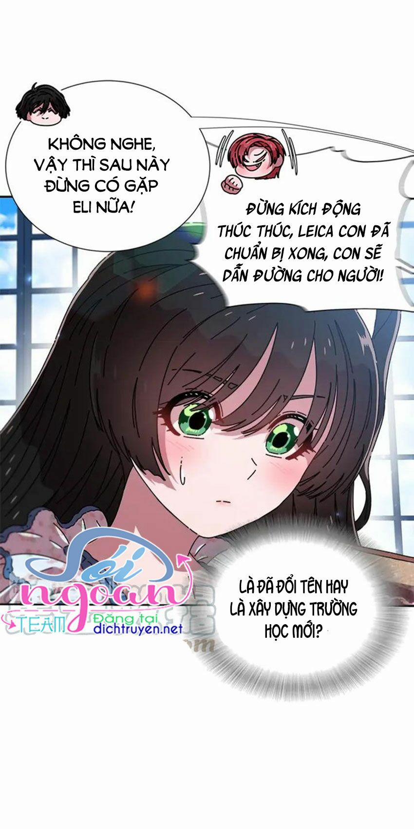 Con Gái Bảo Bối Của Ma Vương 78 trang 41