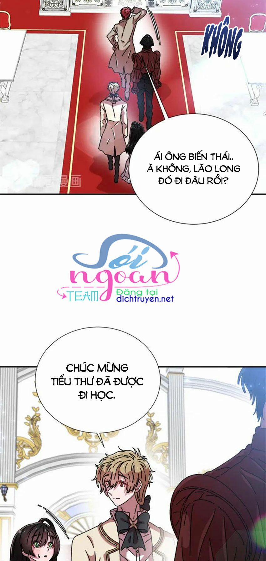 Con Gái Bảo Bối Của Ma Vương 78 trang 46