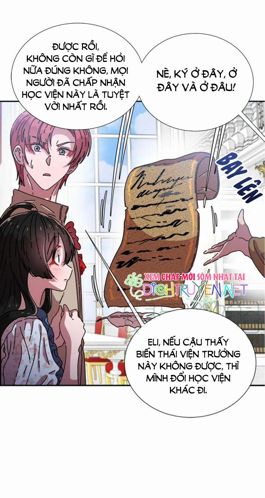 Con Gái Bảo Bối Của Ma Vương 78 trang 57