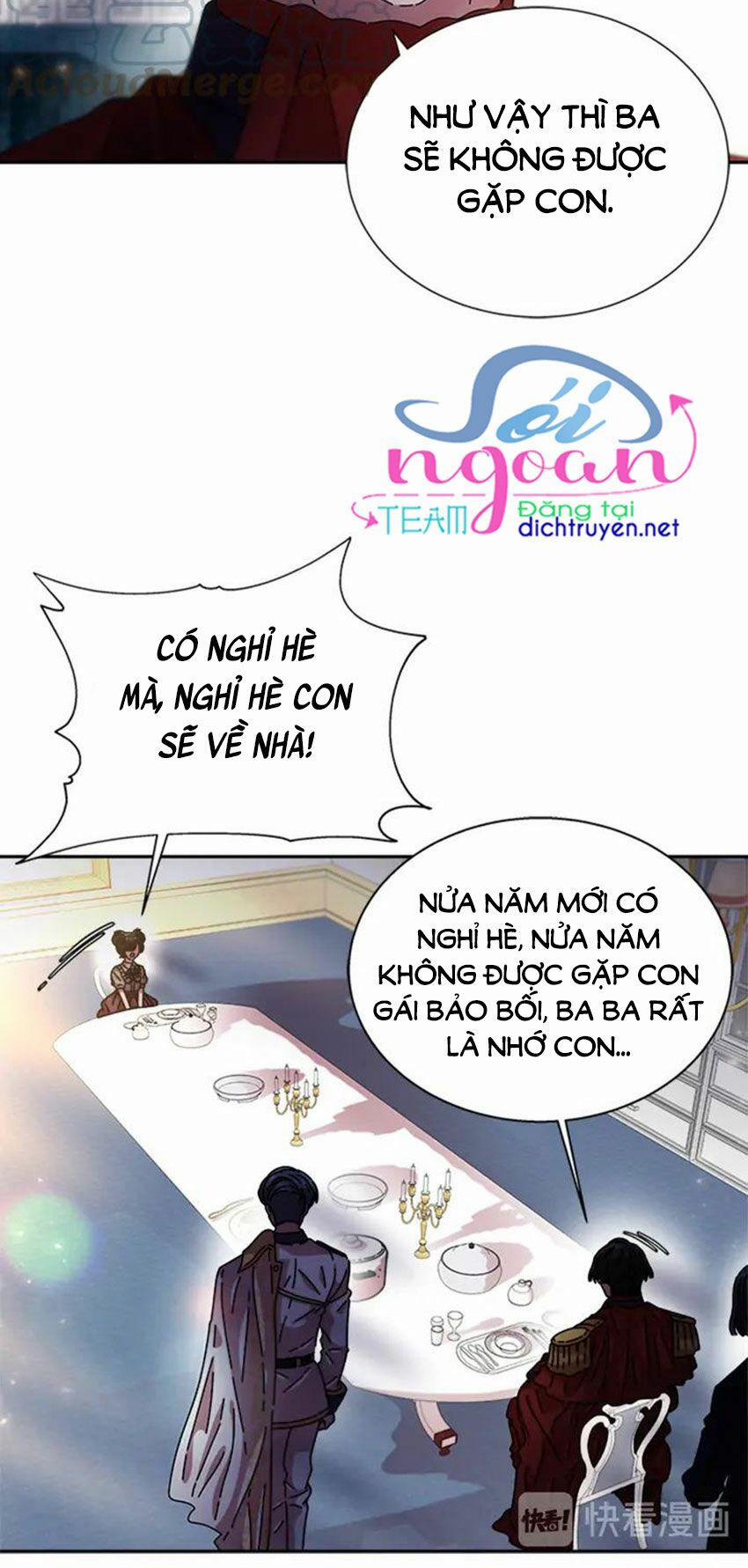 Con Gái Bảo Bối Của Ma Vương 78 trang 8