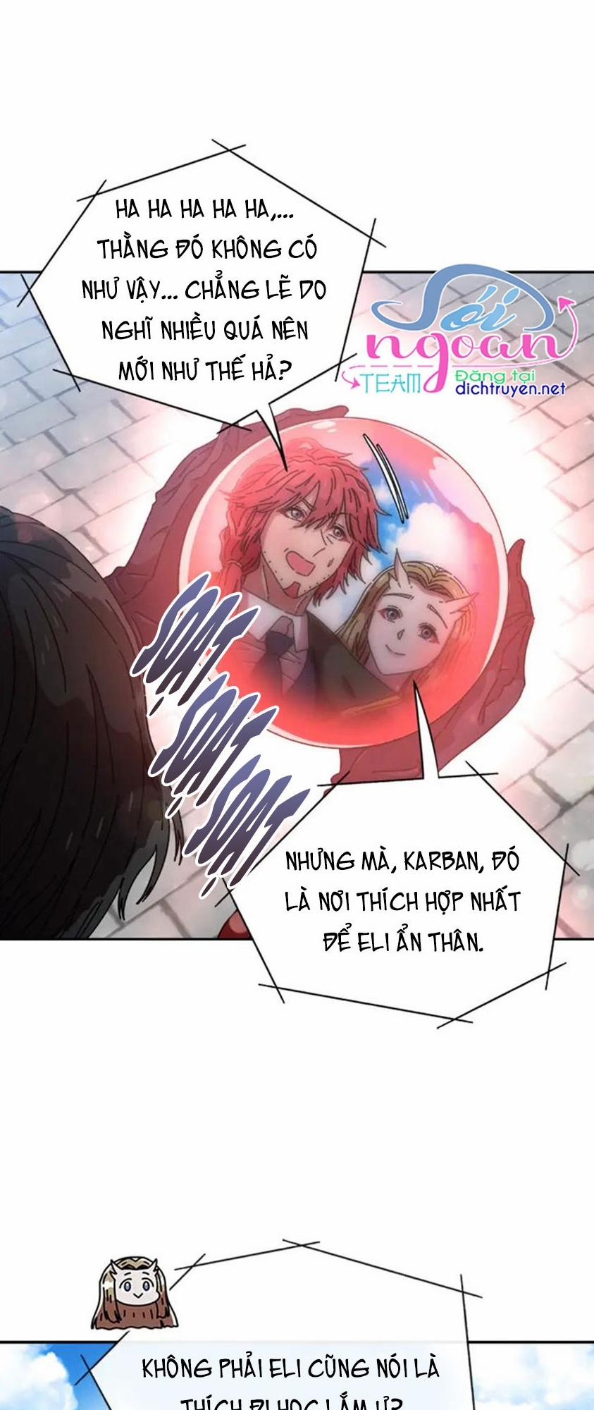 Con Gái Bảo Bối Của Ma Vương 79 trang 10