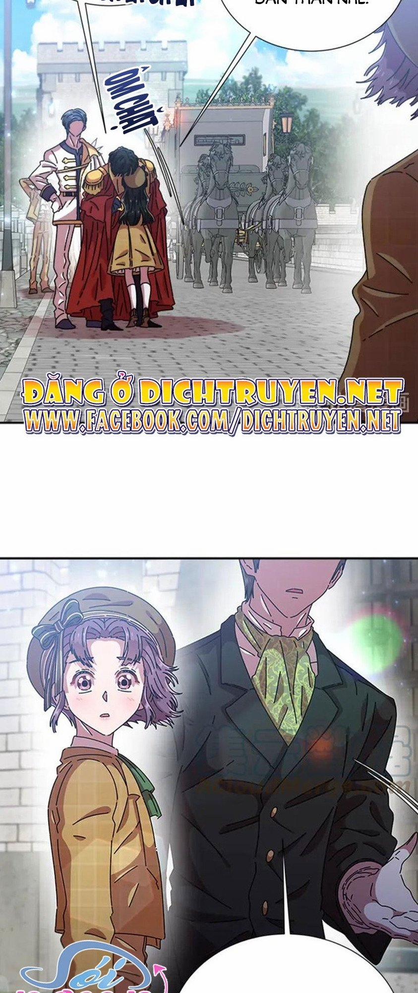 Con Gái Bảo Bối Của Ma Vương 79 trang 18