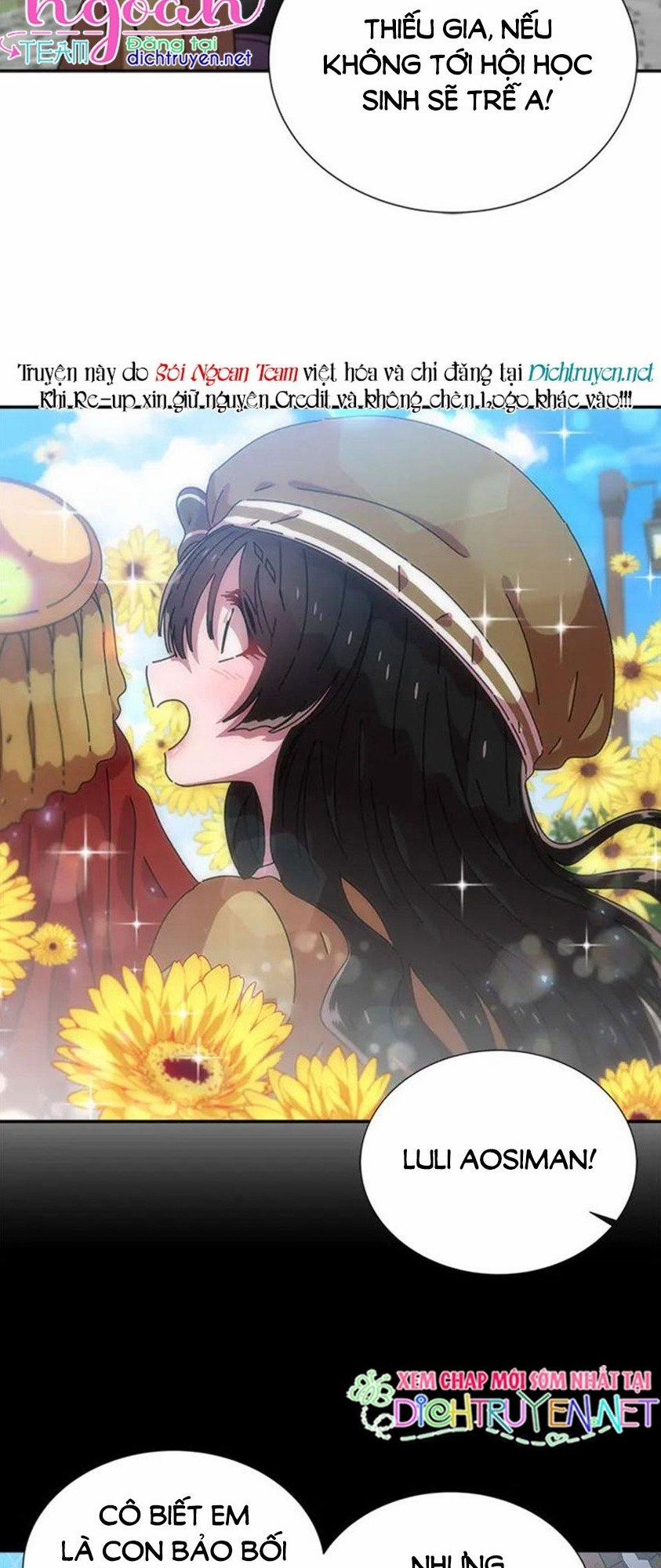 Con Gái Bảo Bối Của Ma Vương 79 trang 19