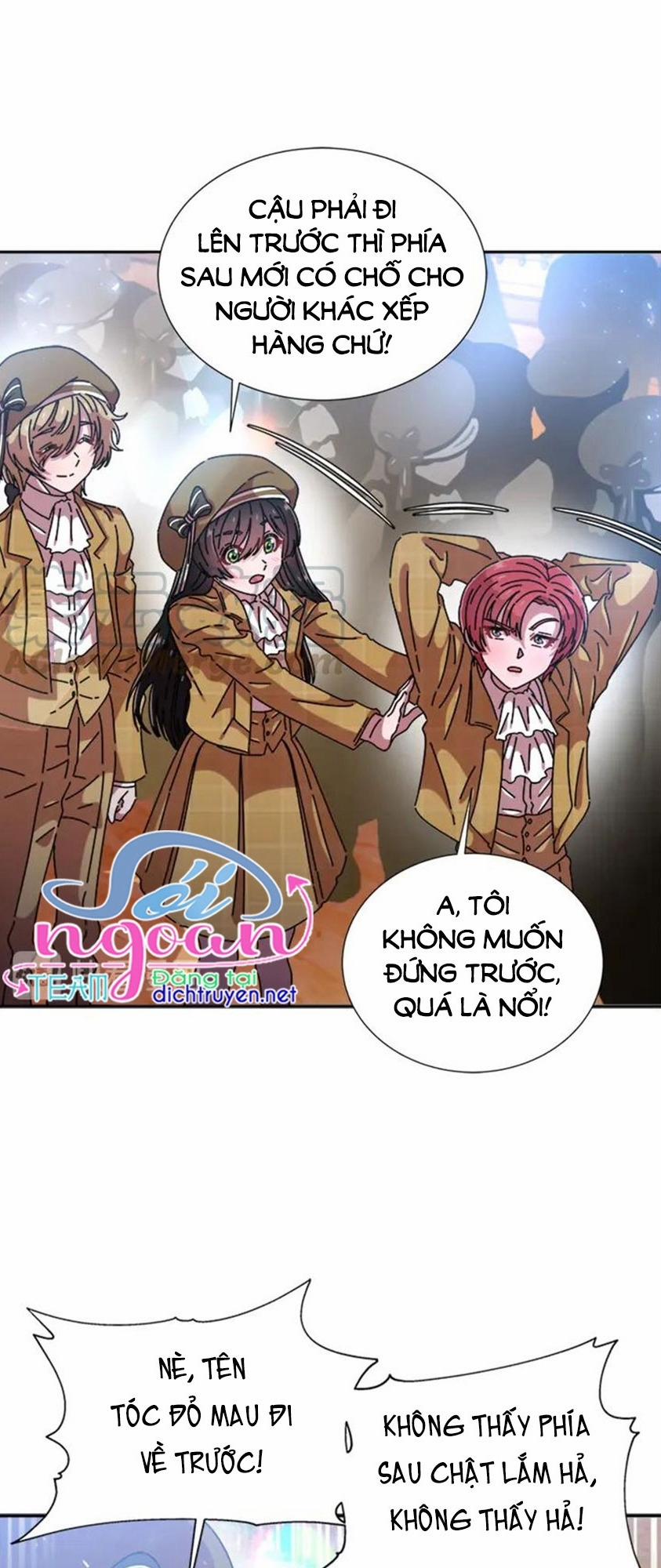 Con Gái Bảo Bối Của Ma Vương 79 trang 25