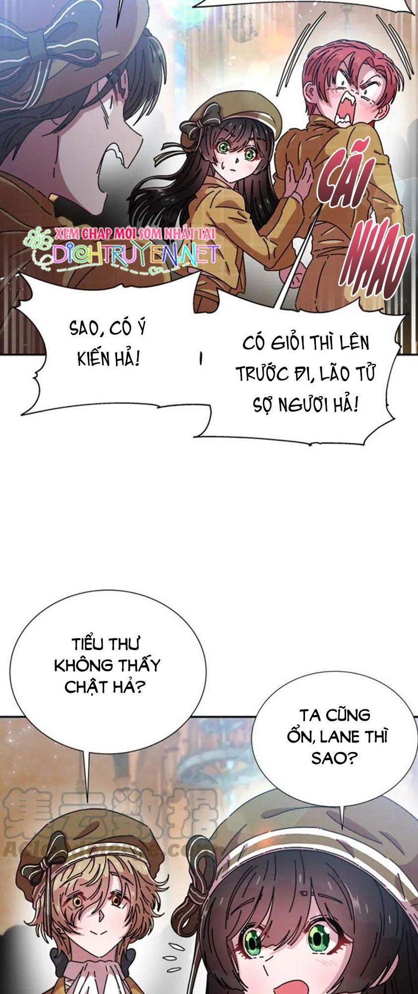 Con Gái Bảo Bối Của Ma Vương 79 trang 26