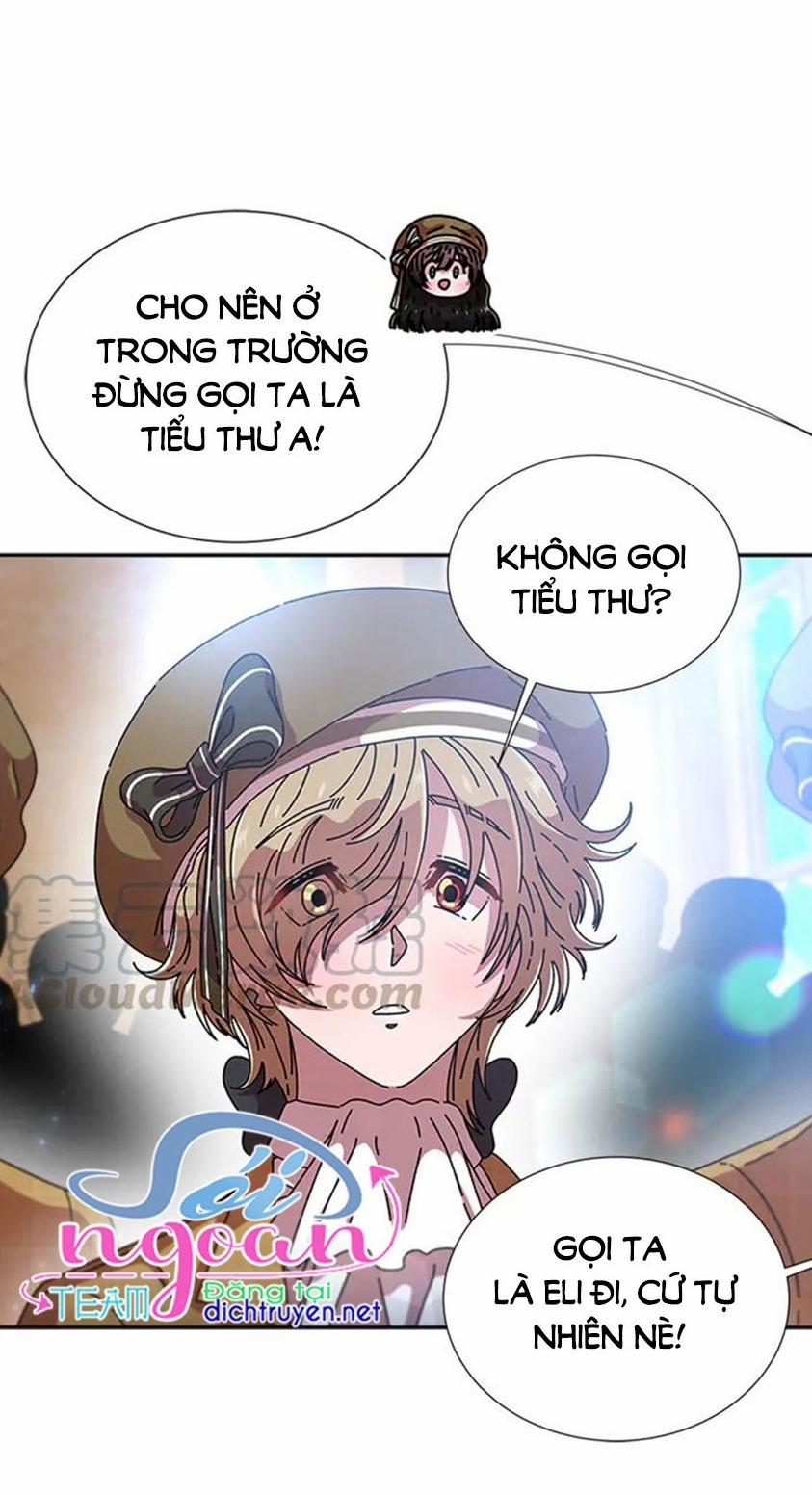 Con Gái Bảo Bối Của Ma Vương 79 trang 28